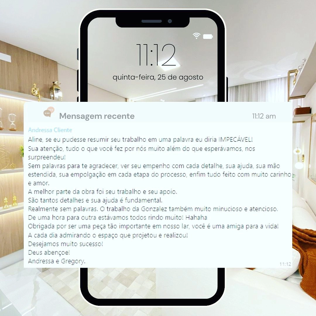 Alline Iesenco Design de Interiores