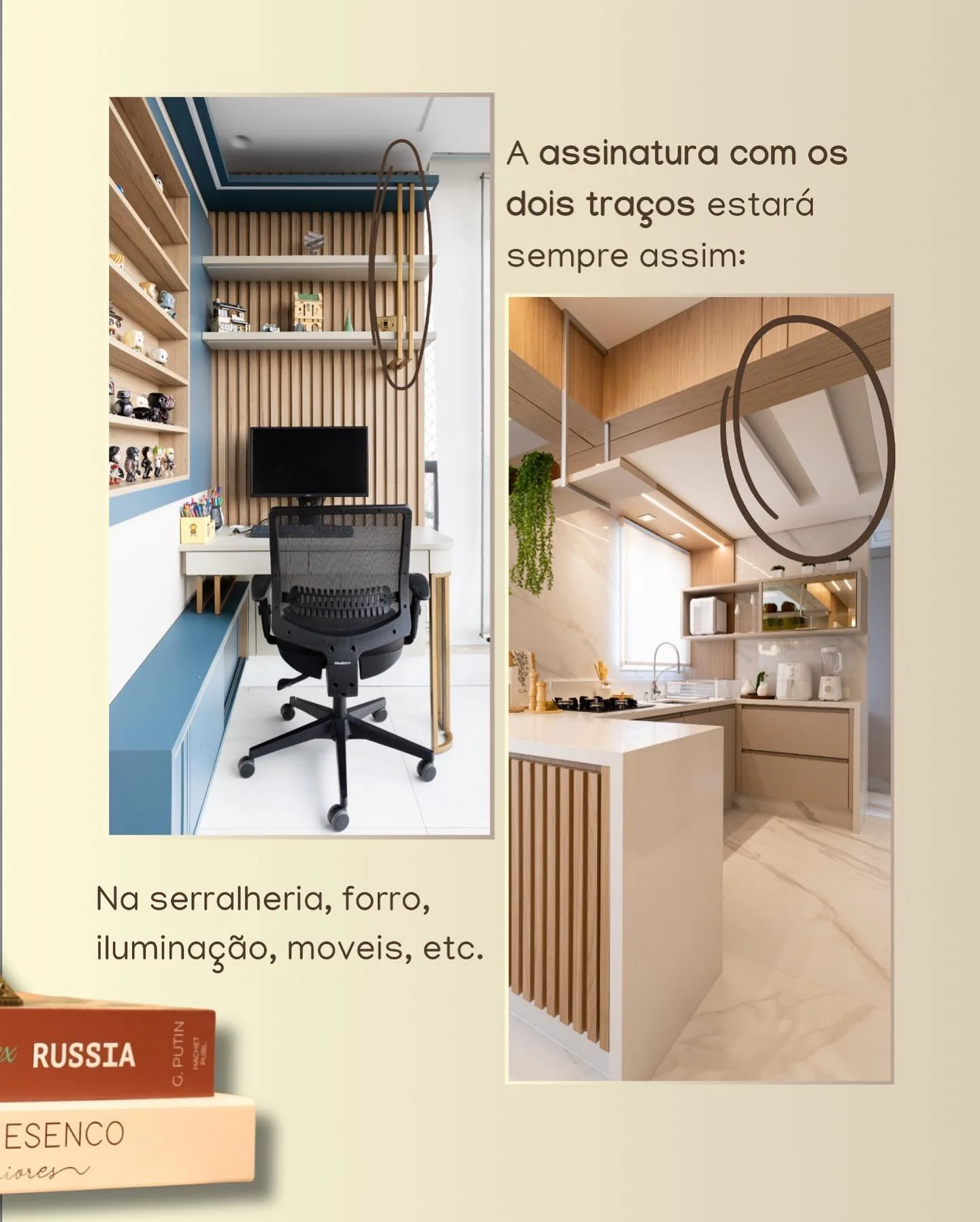 Alline Iesenco Design de Interiores