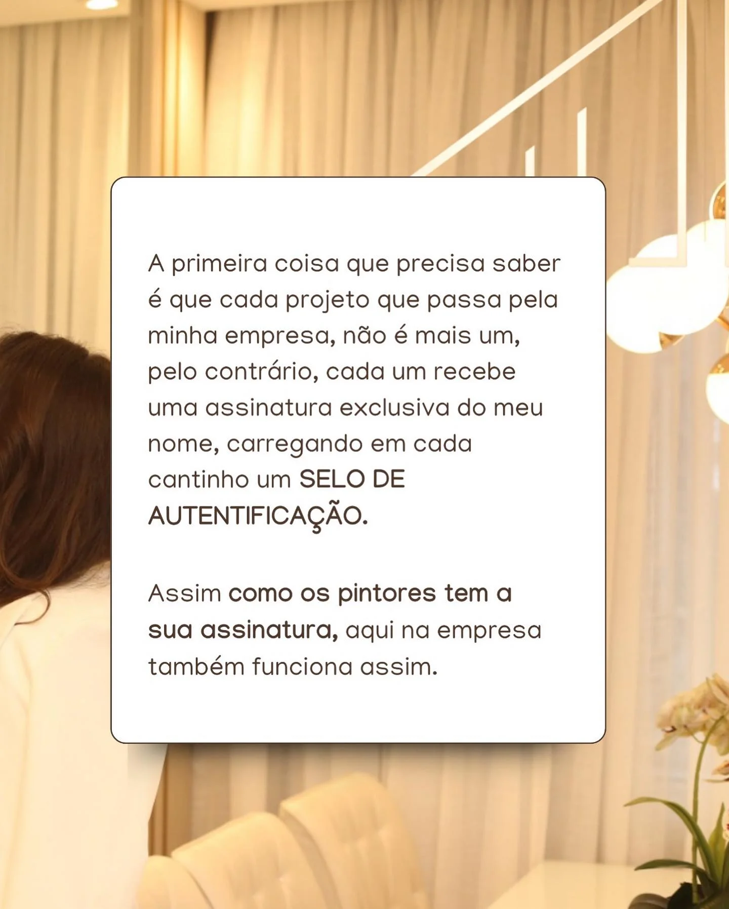 Alline Iesenco Design de Interiores