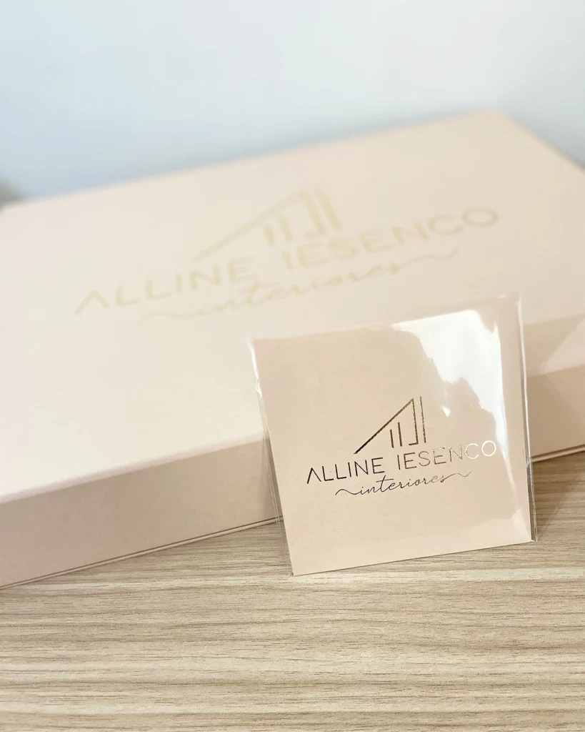 Alline Iesenco Design de Interiores