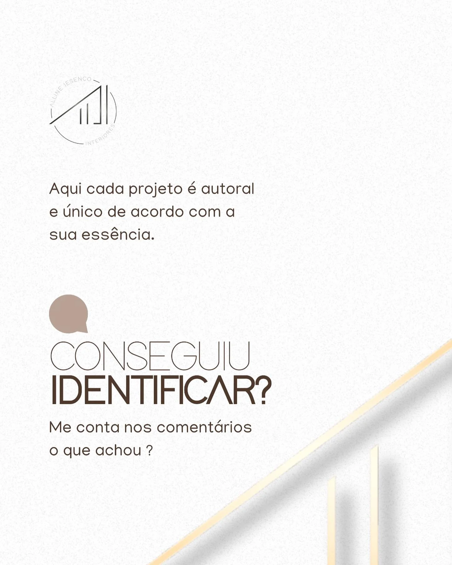 Alline Iesenco Design de Interiores