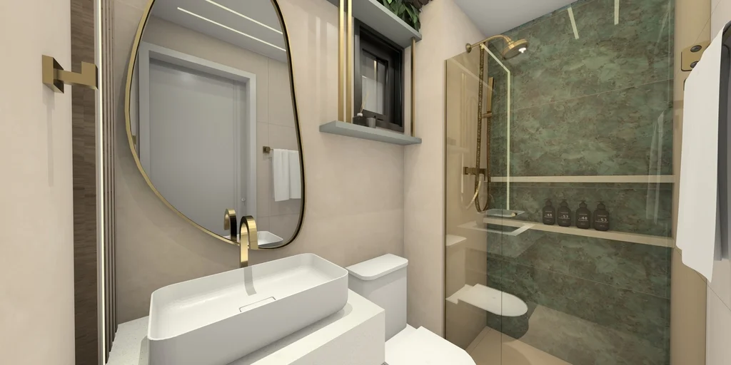 Alline Iesenco Design de Interiores