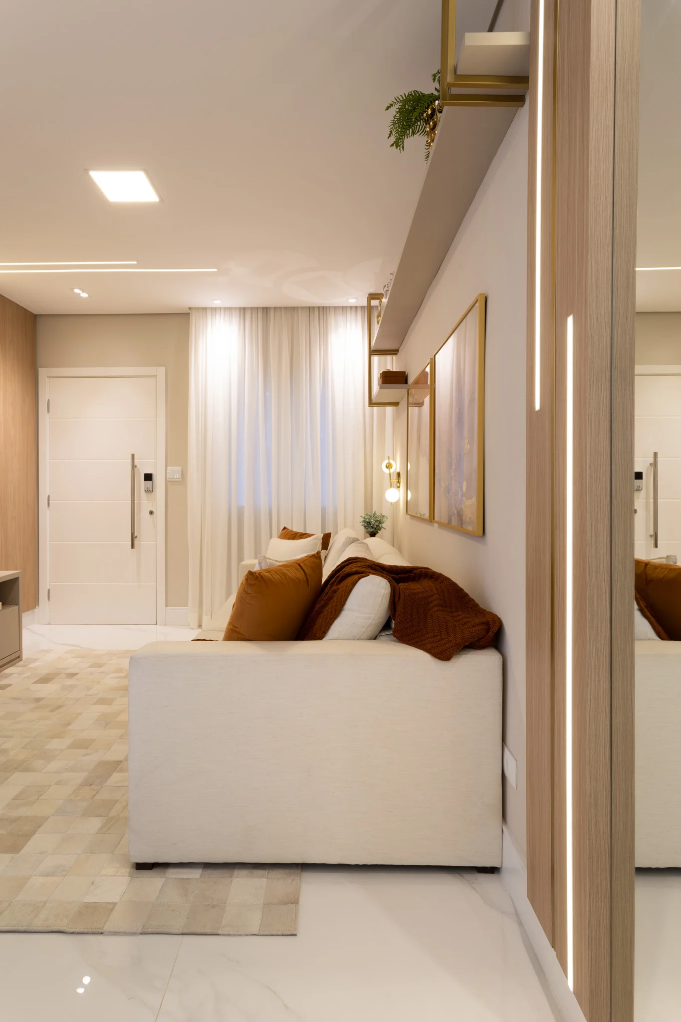 Alline Iesenco Design de Interiores