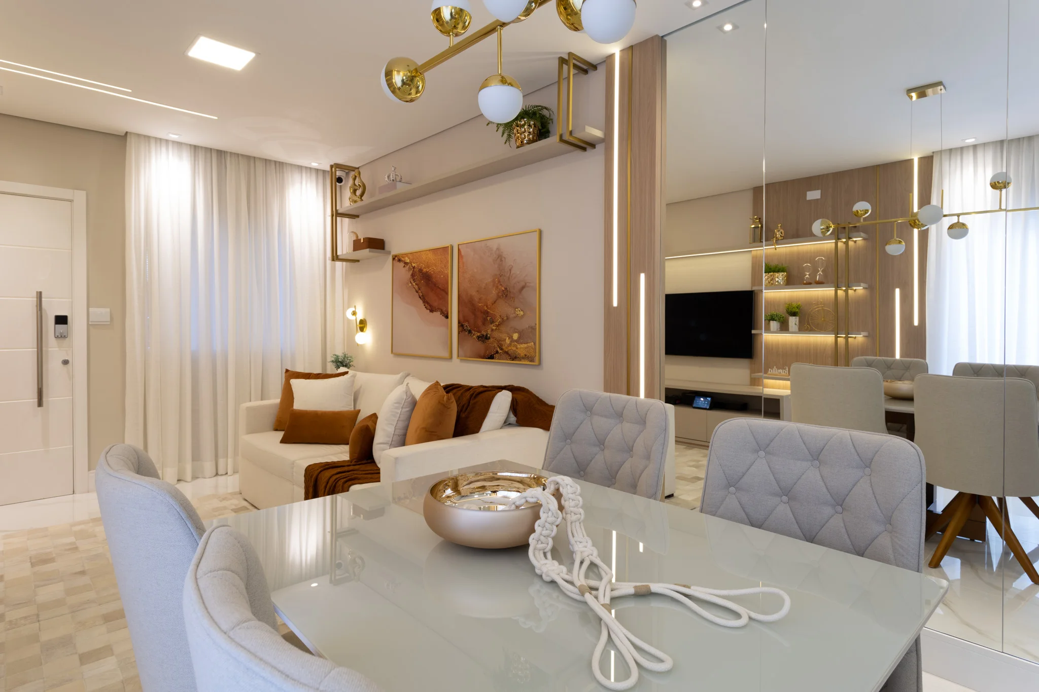 Alline Iesenco Design de Interiores