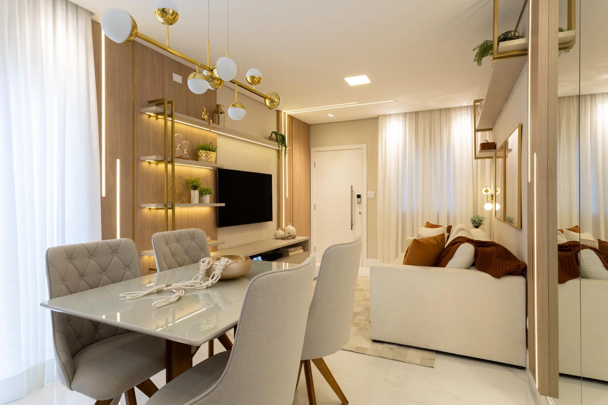 Alline Iesenco Design de Interiores