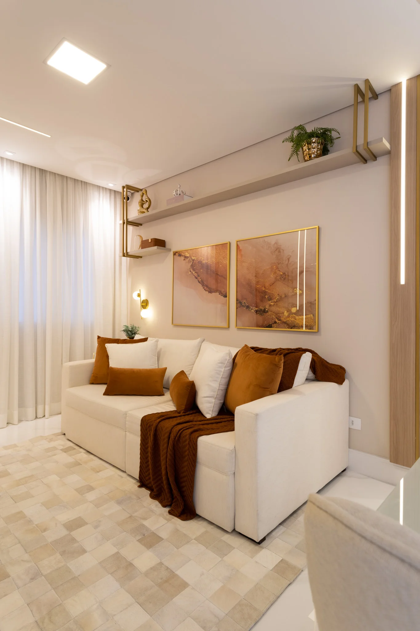 Alline Iesenco Design de Interiores