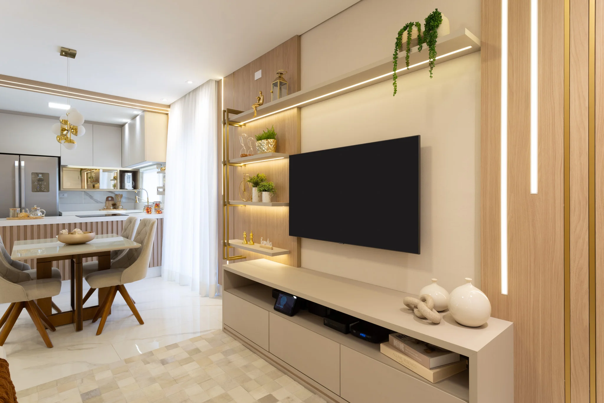 Alline Iesenco Design de Interiores