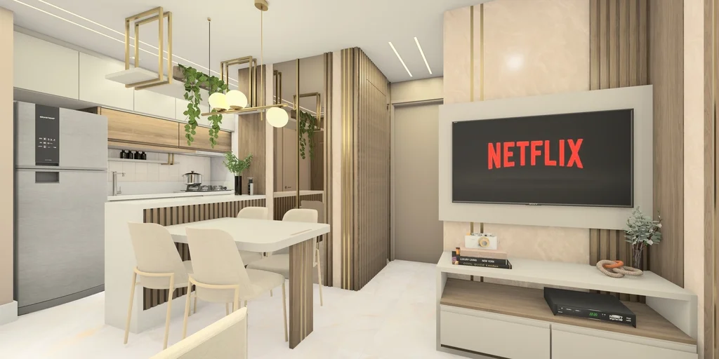 Alline Iesenco Design de Interiores