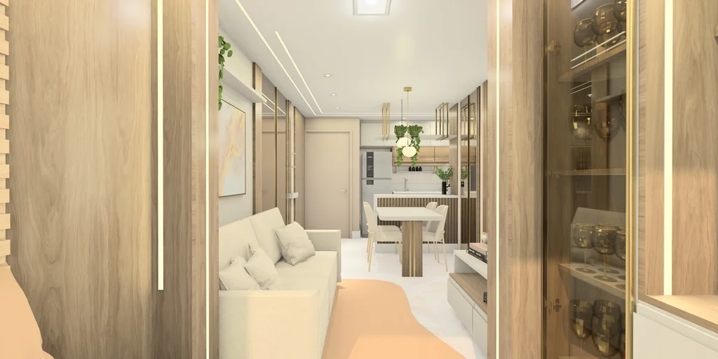 Alline Iesenco Design de Interiores