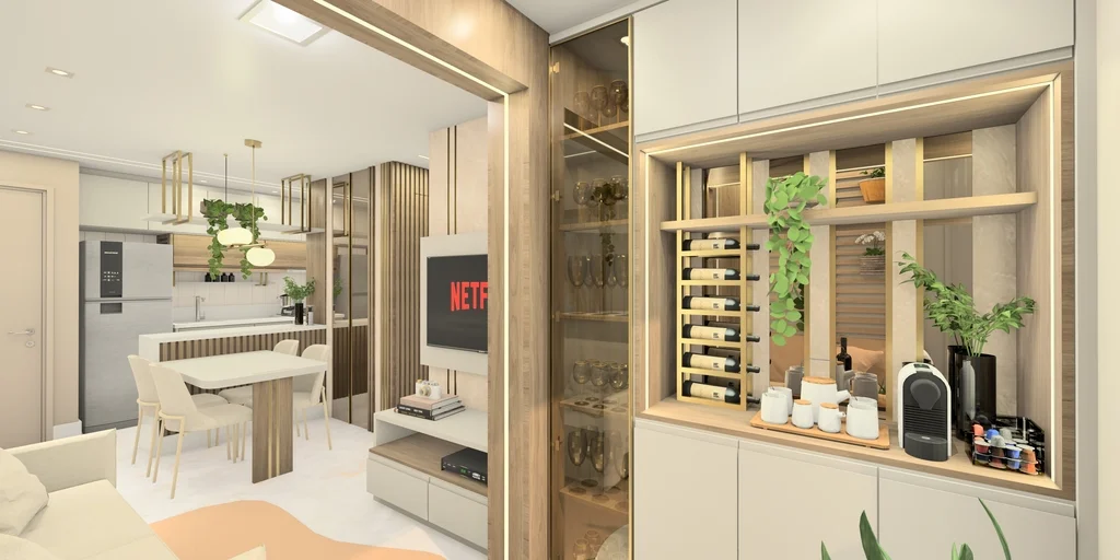 Alline Iesenco Design de Interiores