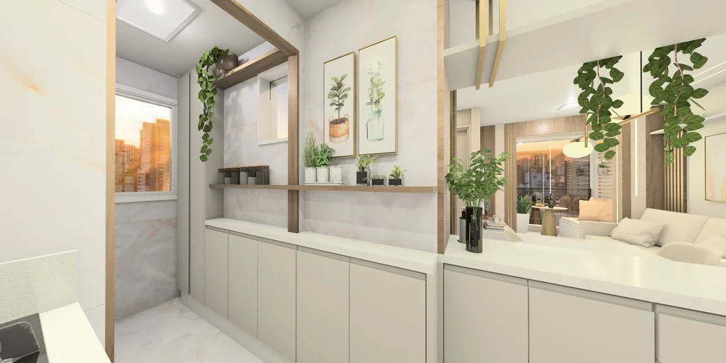 Alline Iesenco Design de Interiores