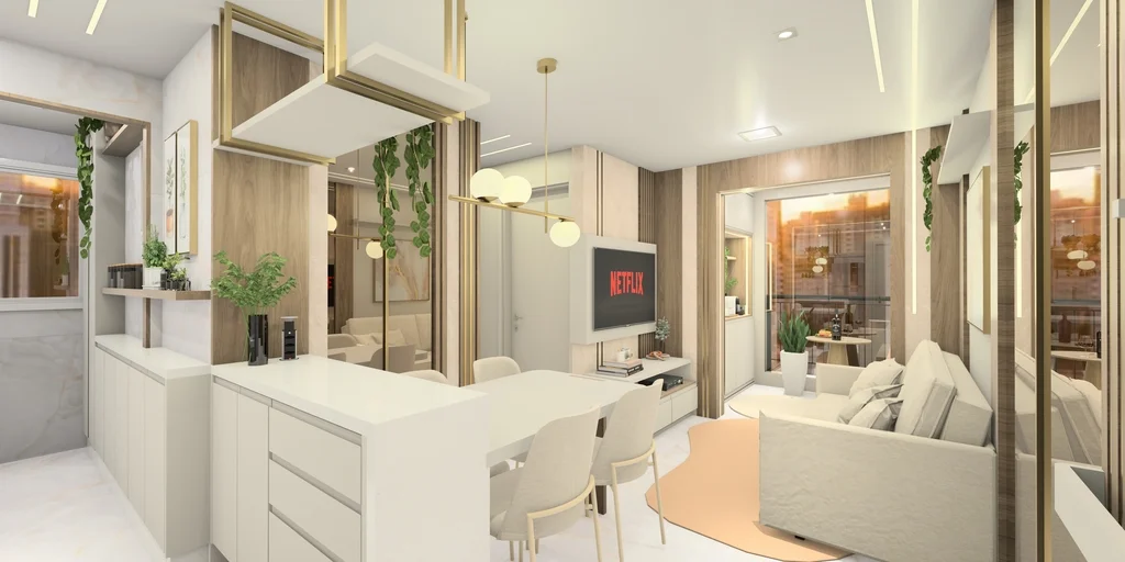 Alline Iesenco Design de Interiores