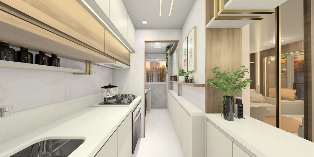 Alline Iesenco Design de Interiores