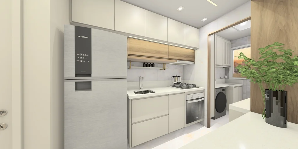 Alline Iesenco Design de Interiores