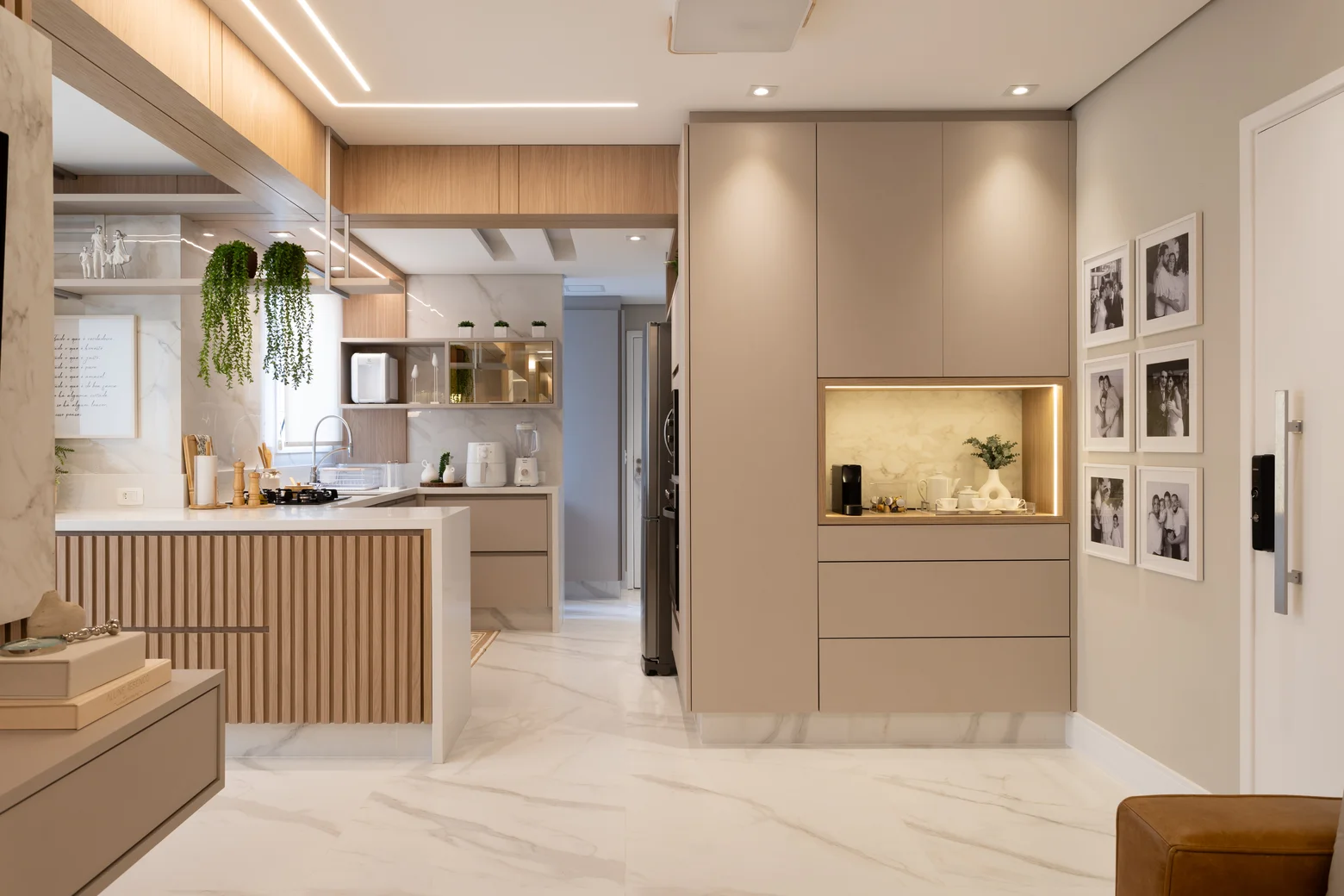 Alline Iesenco Design de Interiores