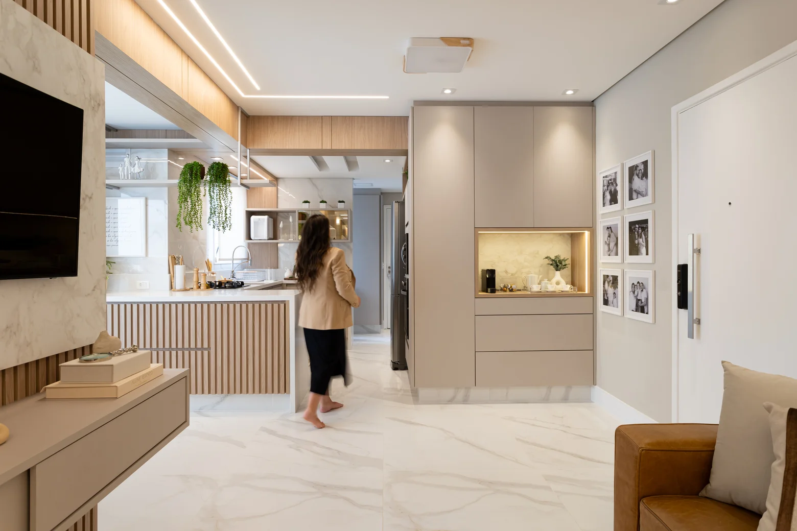 Alline Iesenco Design de Interiores