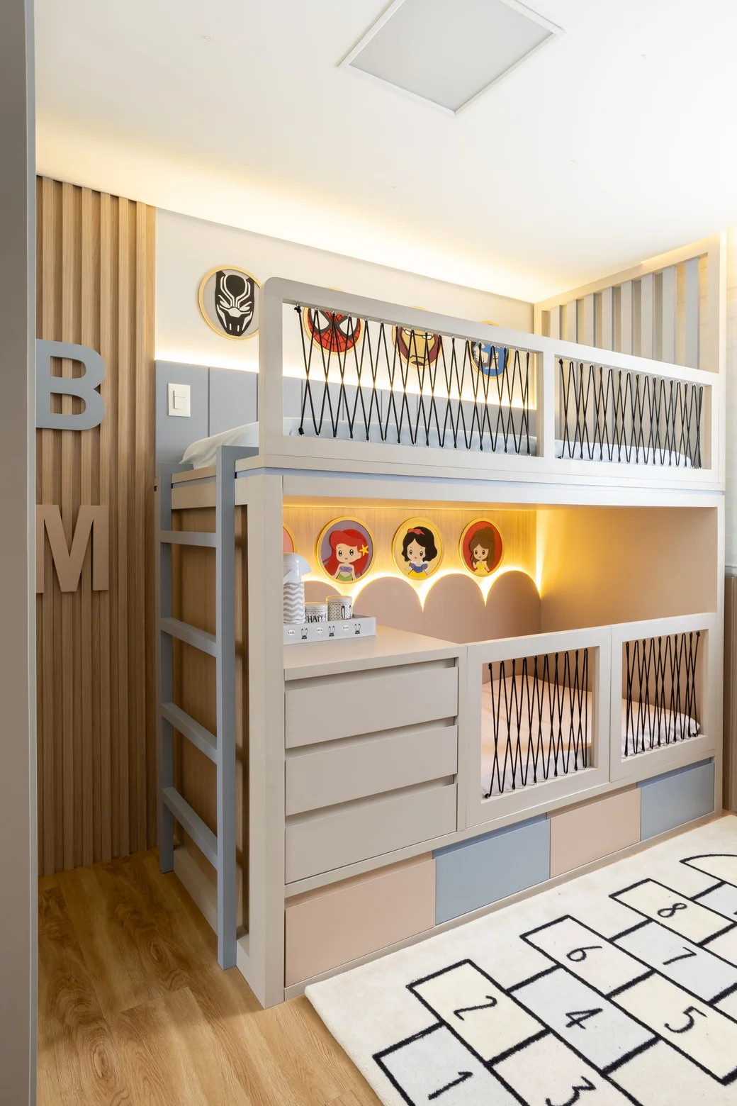 Alline Iesenco Design de Interiores