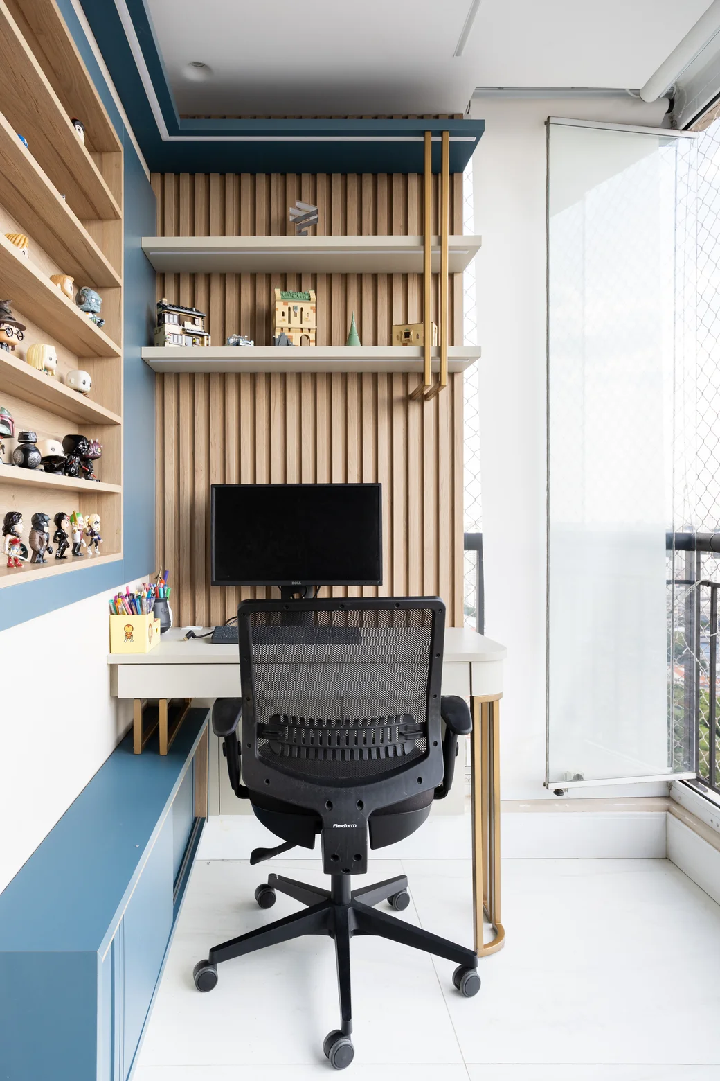 Alline Iesenco Design de Interiores