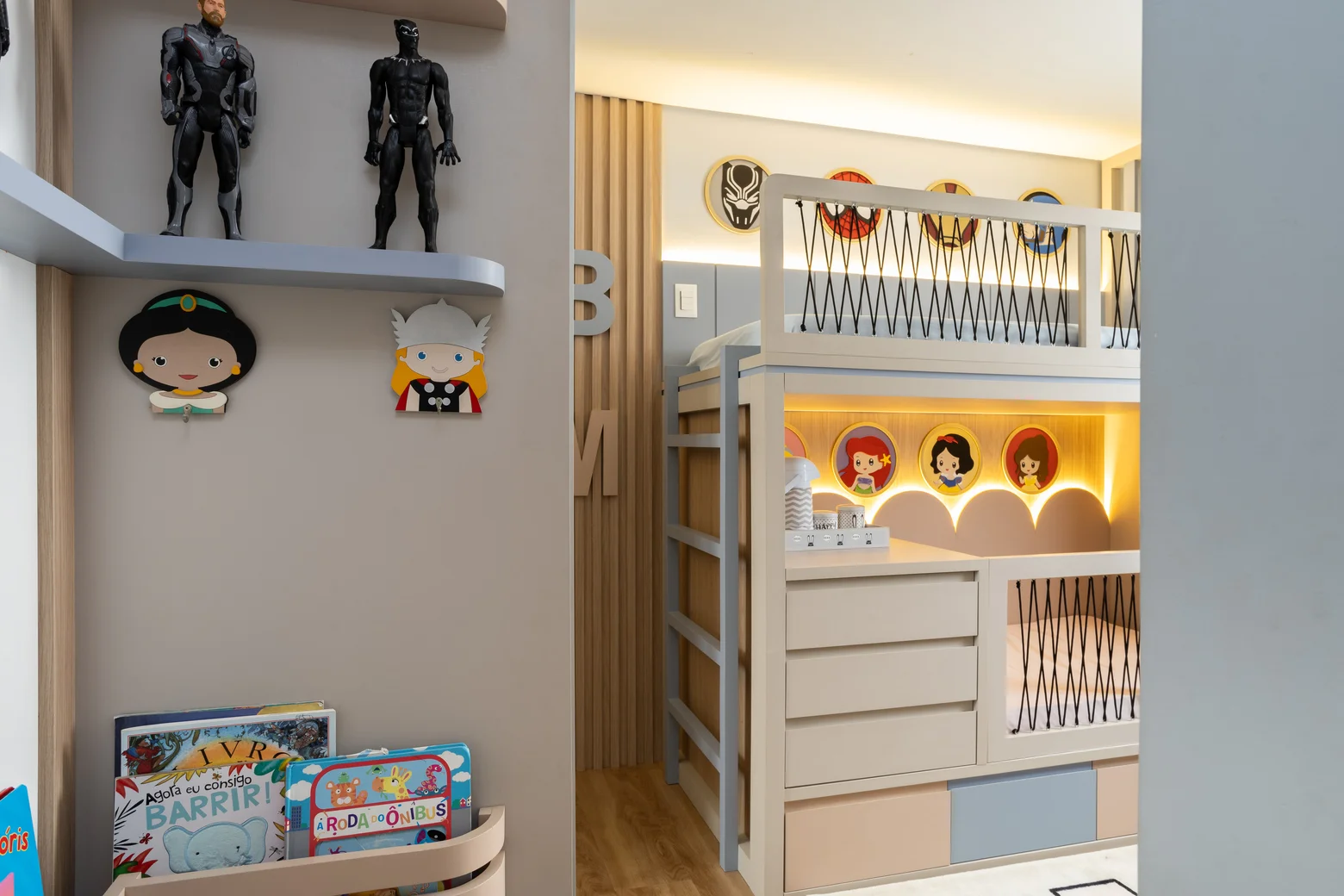 Alline Iesenco Design de Interiores