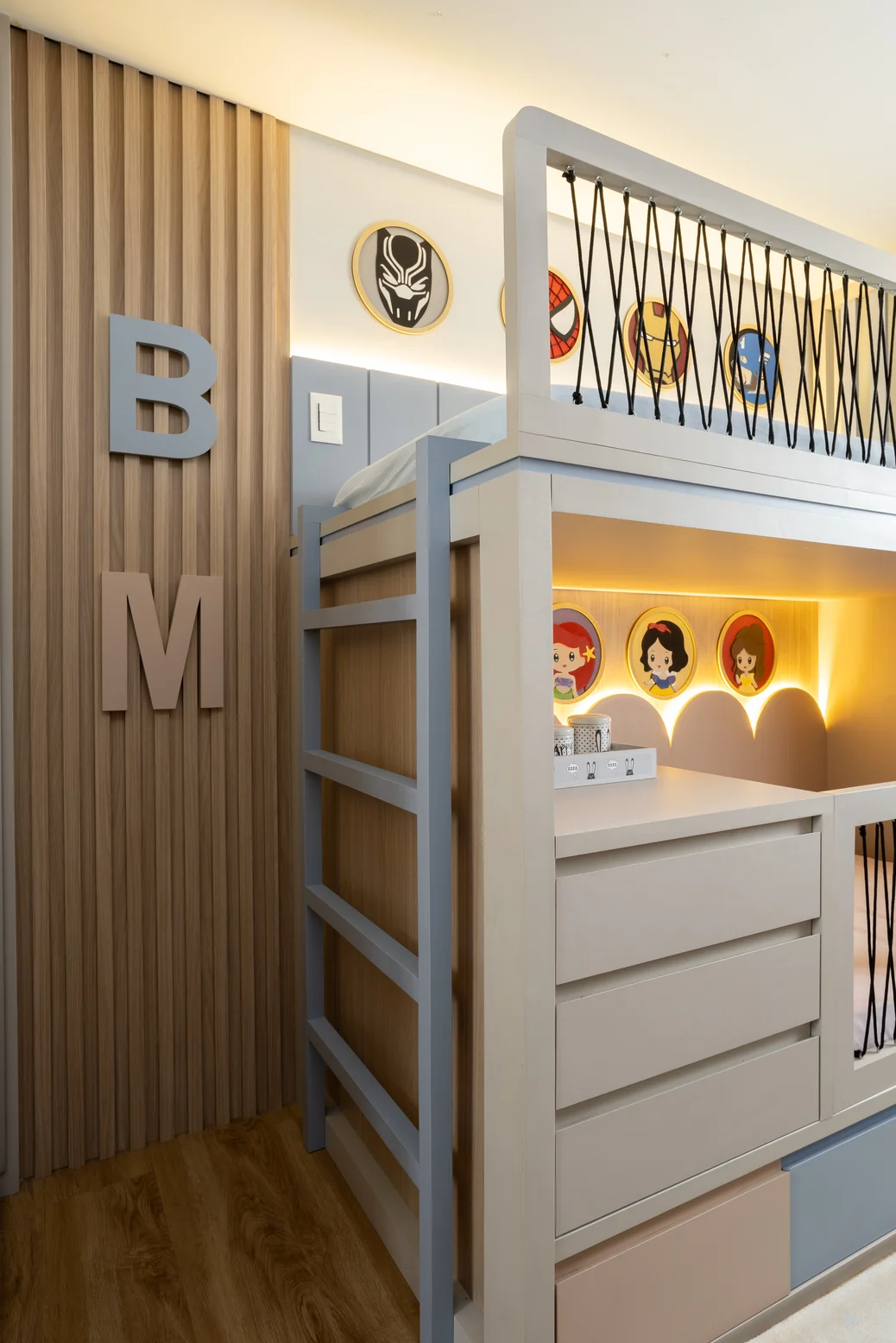 Alline Iesenco Design de Interiores