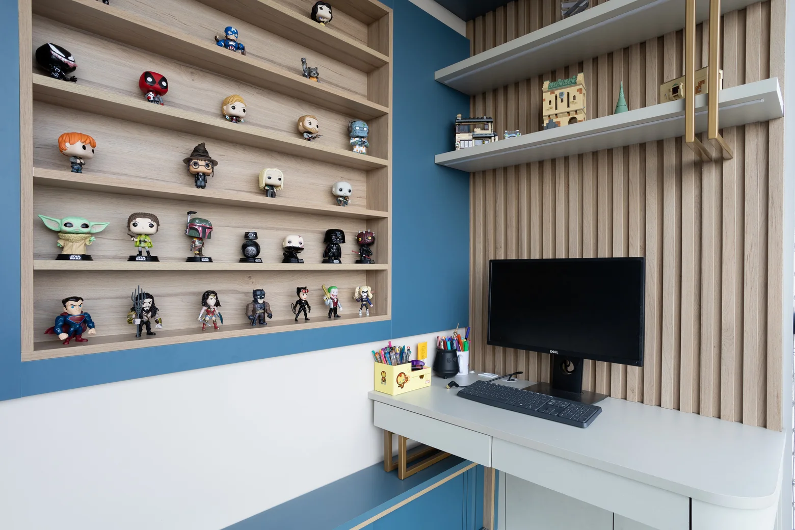 Alline Iesenco Design de Interiores