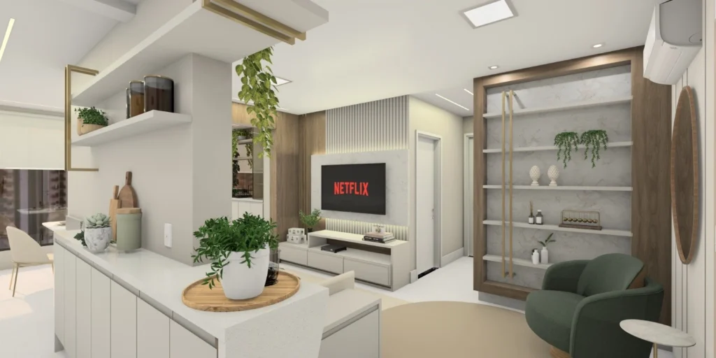 Alline Iesenco Design de Interiores