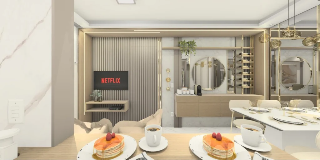 Alline Iesenco Design de Interiores