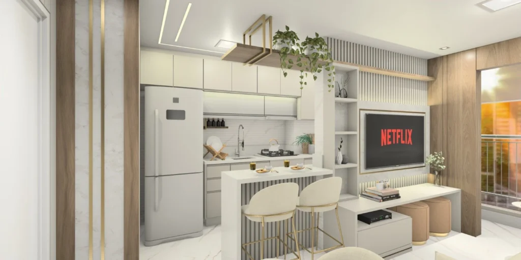 Alline Iesenco Design de Interiores