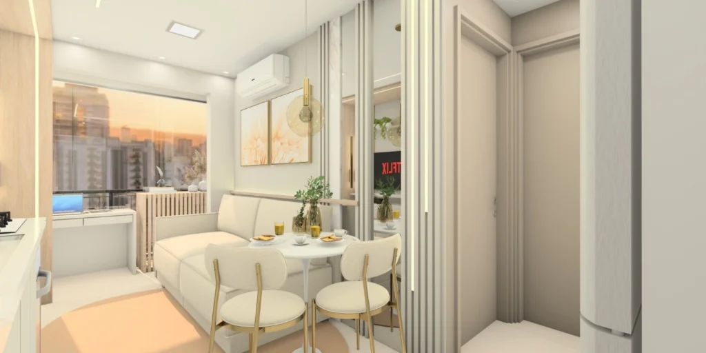 Alline Iesenco Design de Interiores