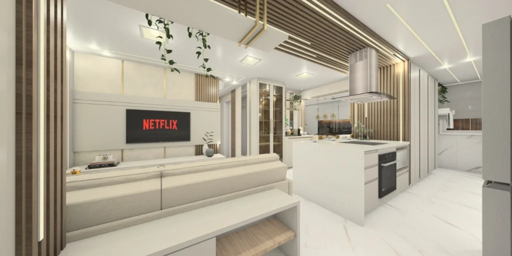 Alline Iesenco Design de Interiores