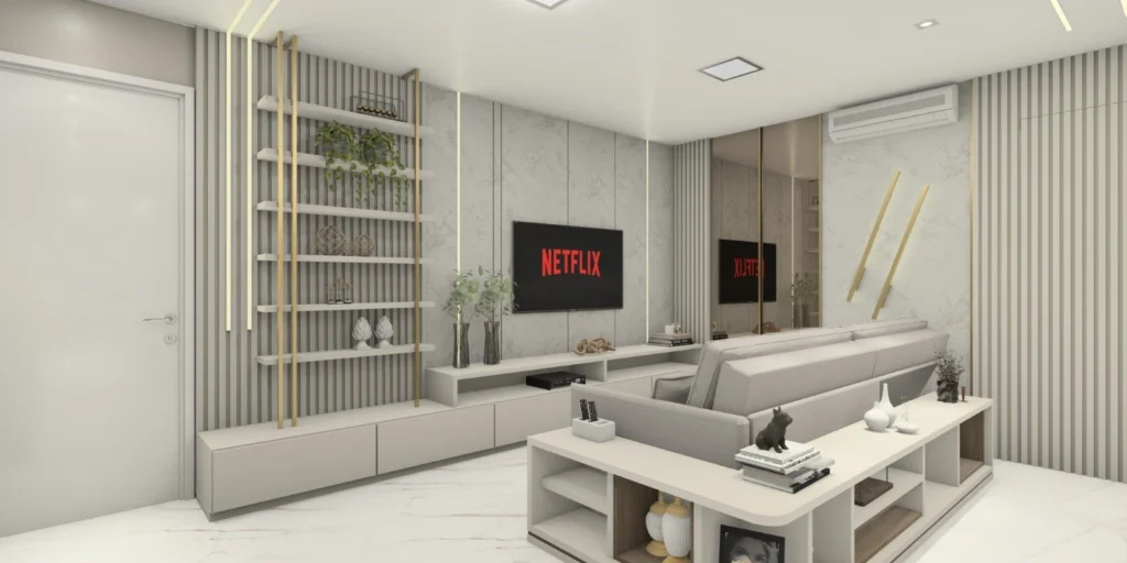 Alline Iesenco Design de Interiores